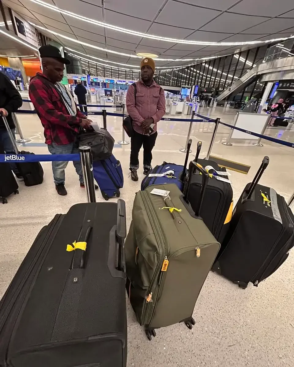 Tenney Farm workers bring supplies, donations back home to Jamaica