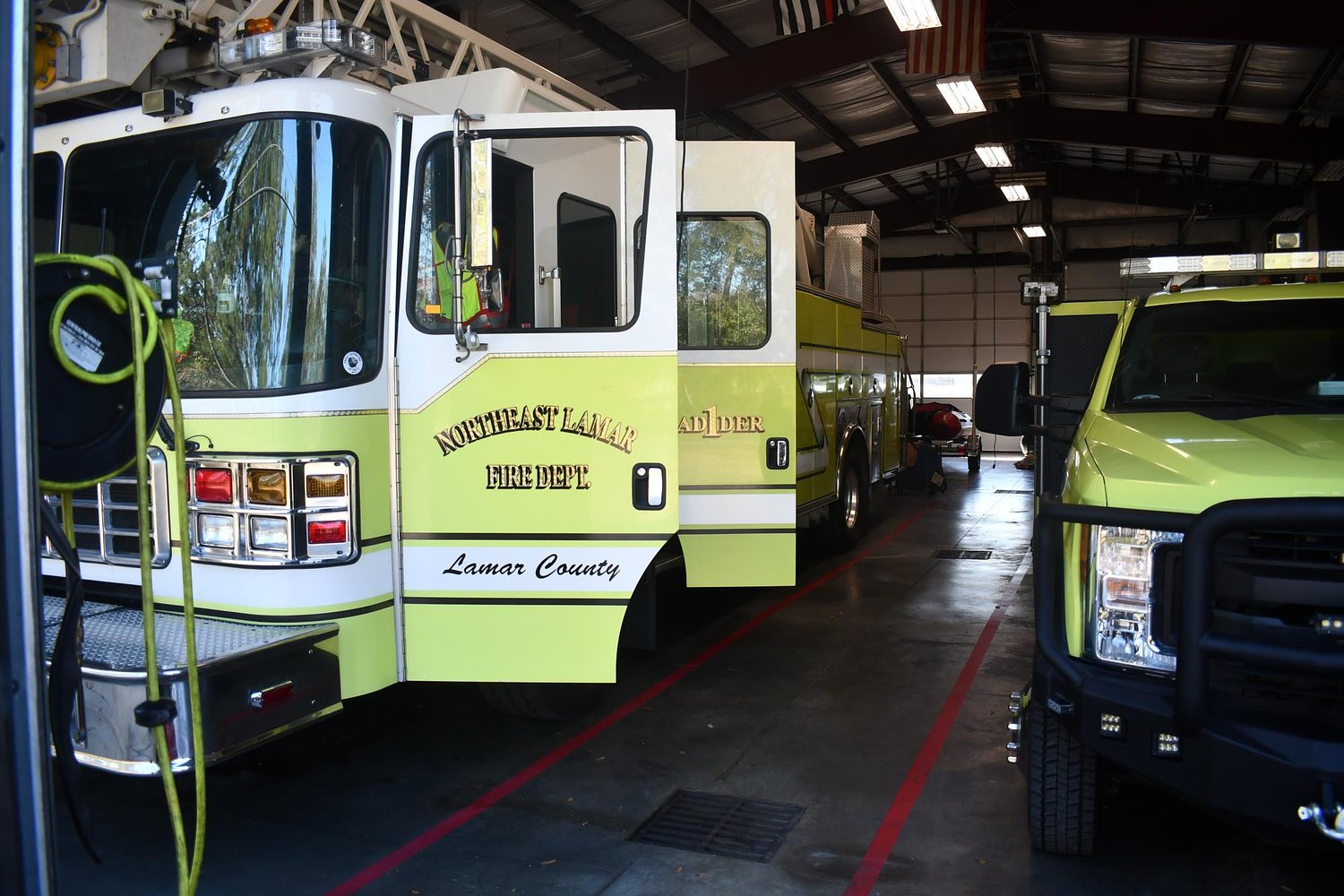 Lamar County’s growth fuels surge in emergency calls 