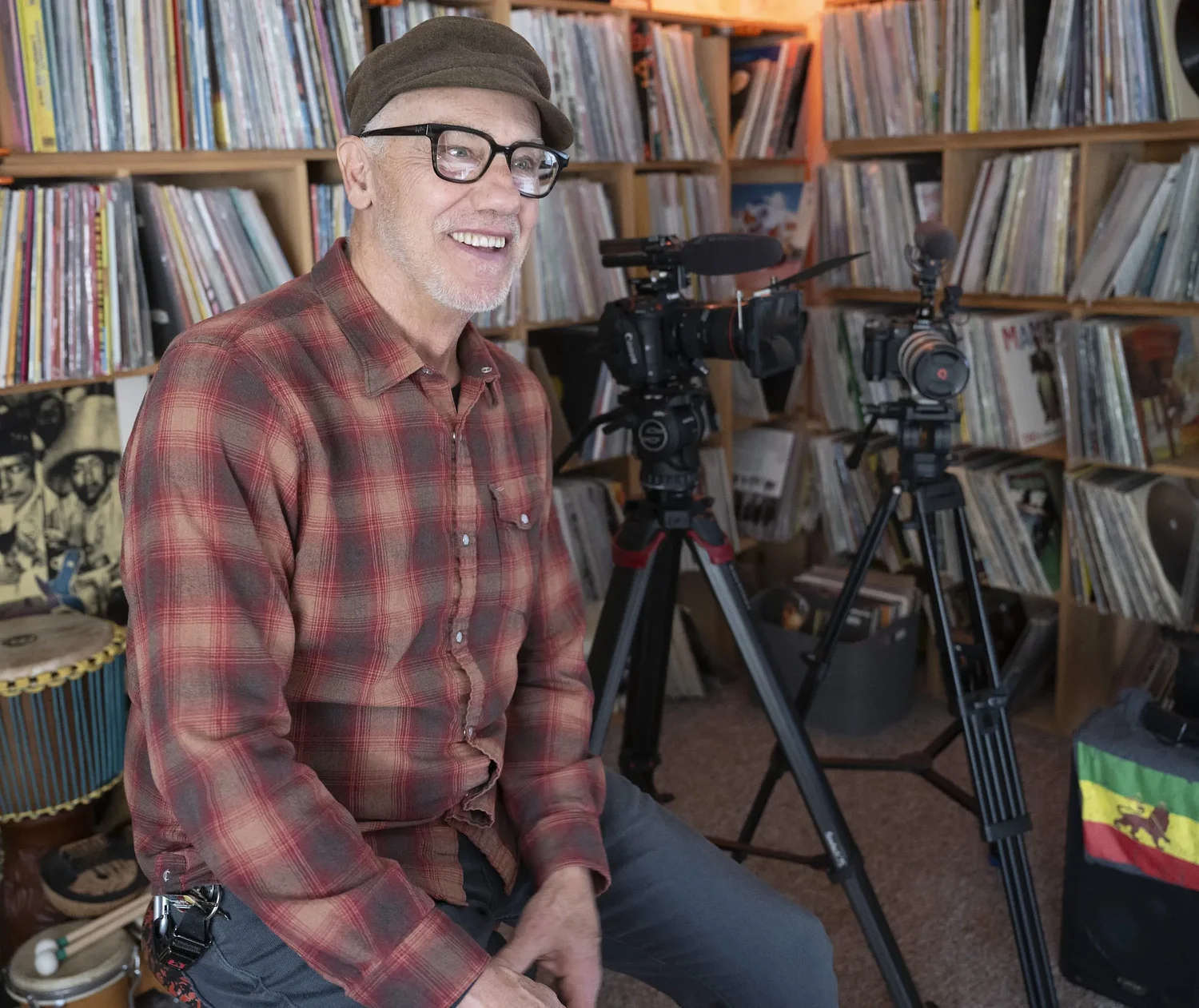 Two cameras and a microphone: Emmy-winning filmmaker’s video series seeks to dispel misconceptions about Picture Main Street plan