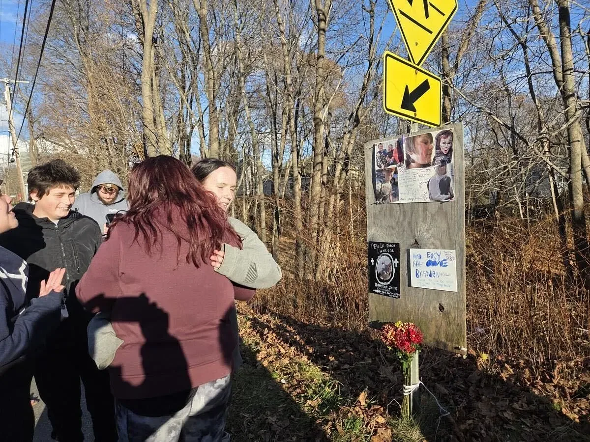 Grandmother of 12-year-old killed by bus in Rockland calls him ‘wise beyond his years’