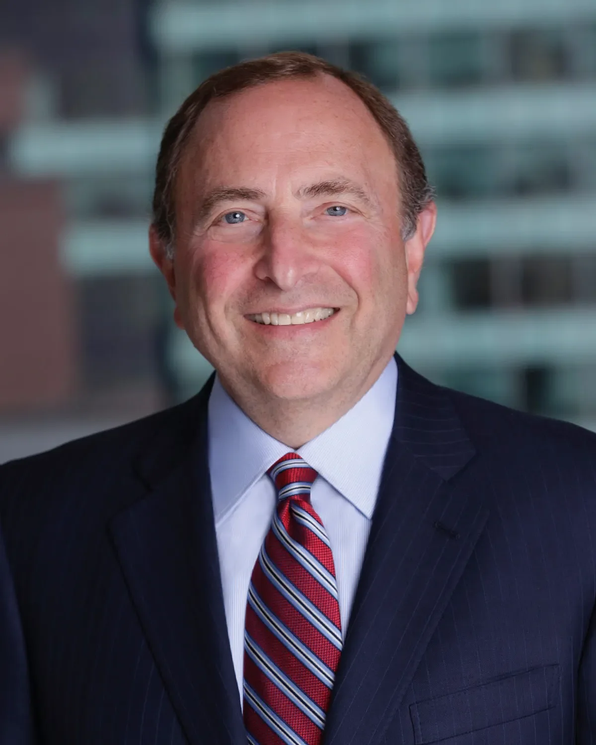 UMass to host NHL Commissioner Gary Bettman for executive-in-residence program