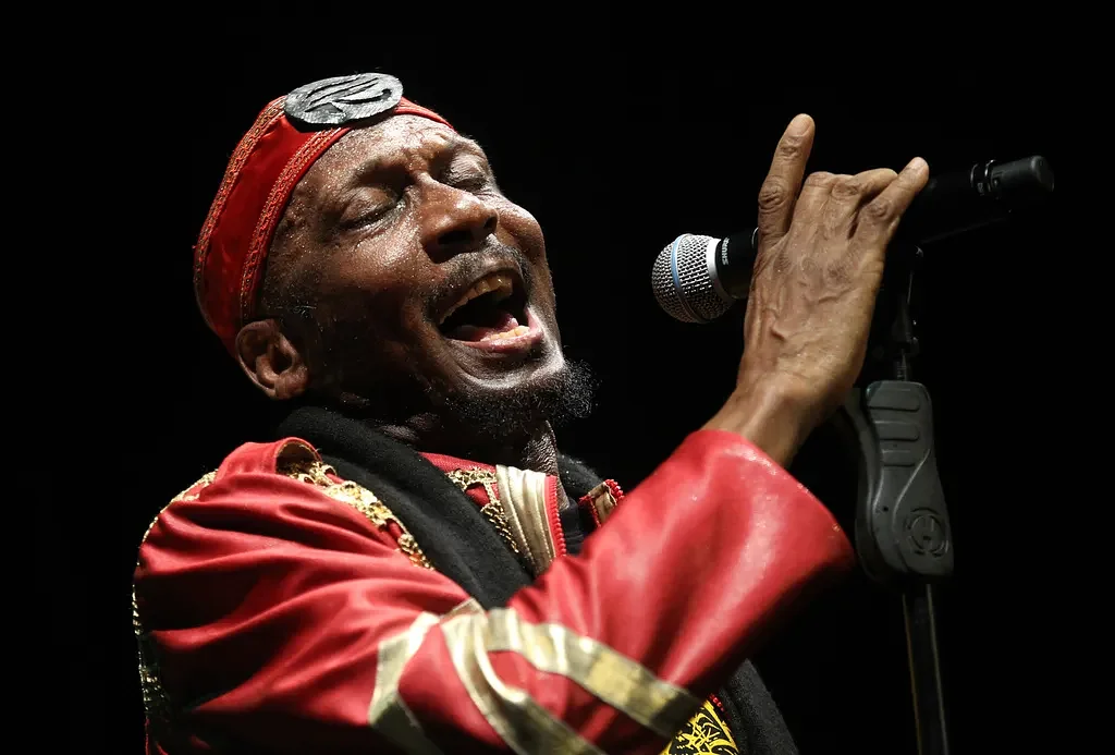 Jimmy Cliff, reggae giant and star of landmark film 'The Harder They Come,' dead at 81