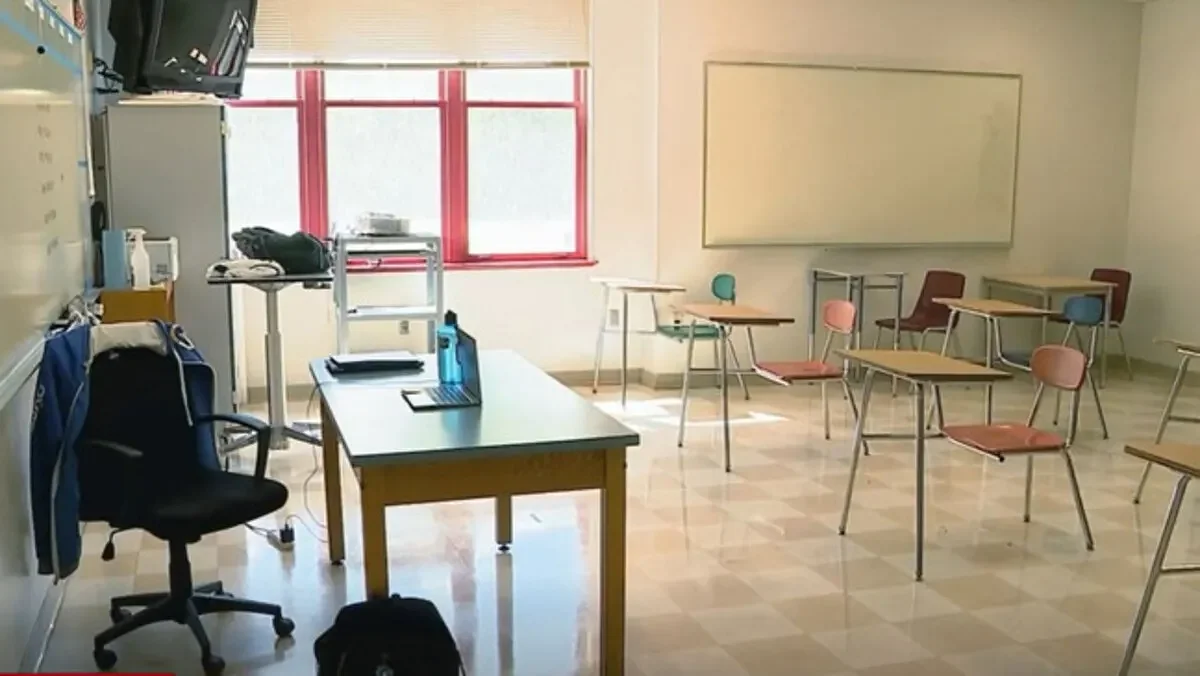 Maine students report improved mental health and less substance use