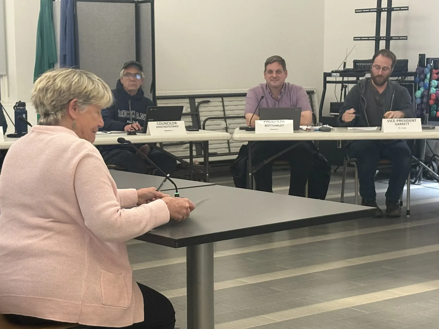 Greenfield mayor responds to concerns over surveillance cameras
