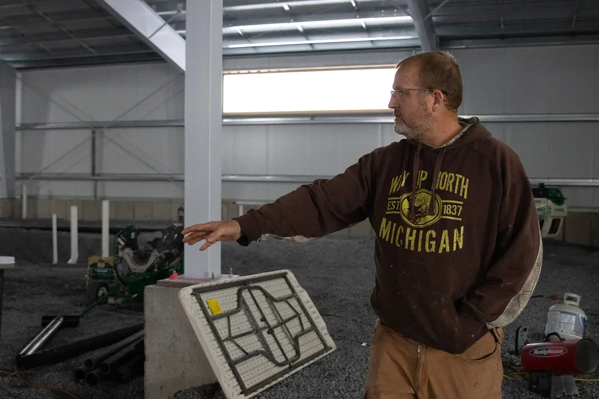 Federal shutdown delays Mi’kmaq fish hatchery expansion