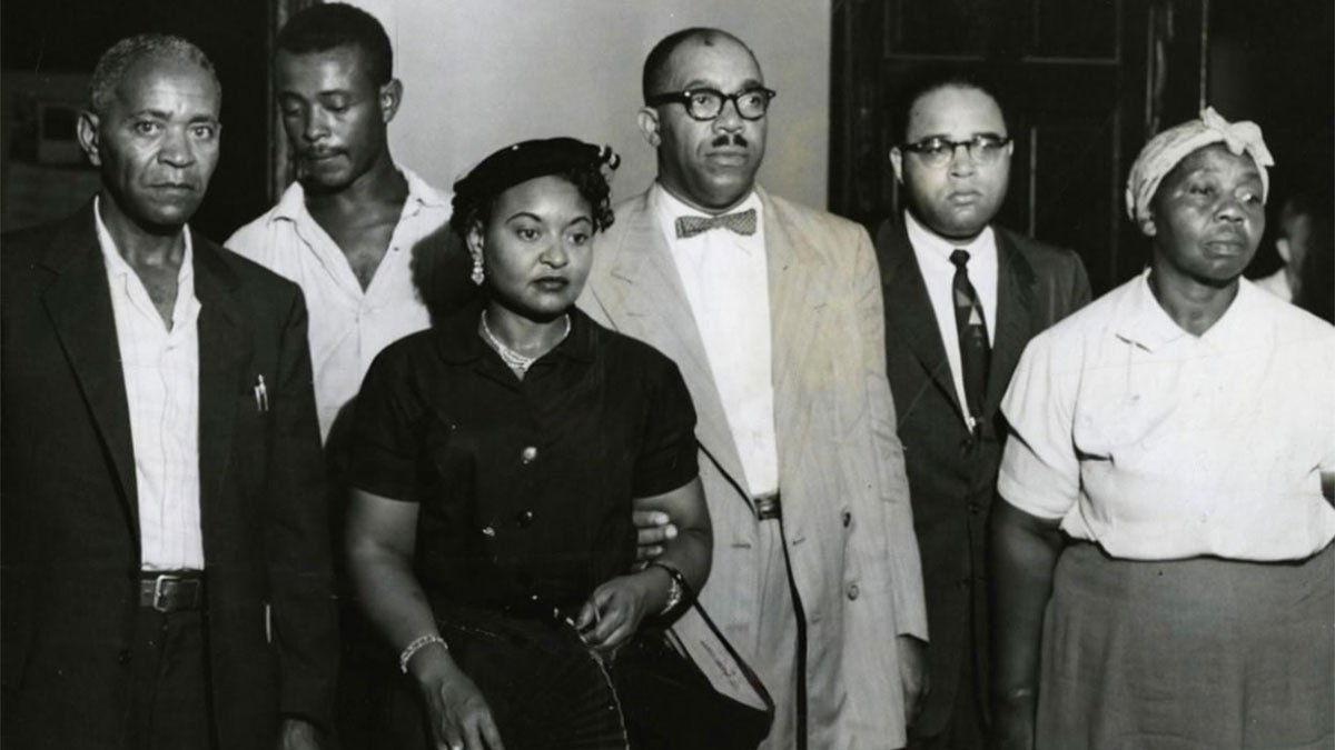 1908: Dr. T.R.M. Howard was born in Kentucky