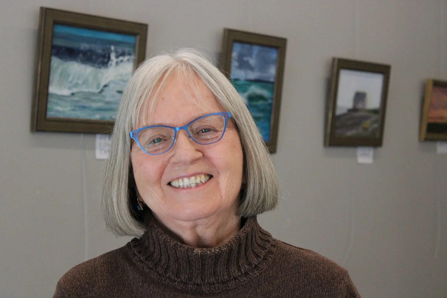 From neural pathways to digital play: Greenfield Public Library showcases work by two city residents