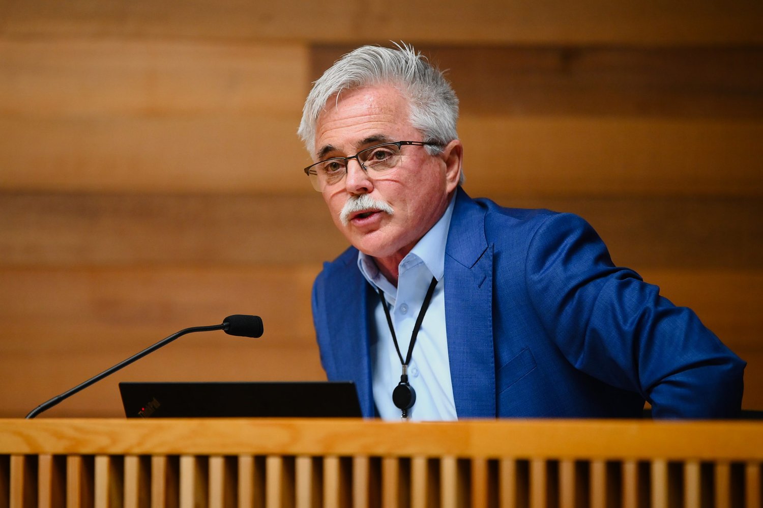 Loveall offers fierce defense as fellow commissioners determine next steps