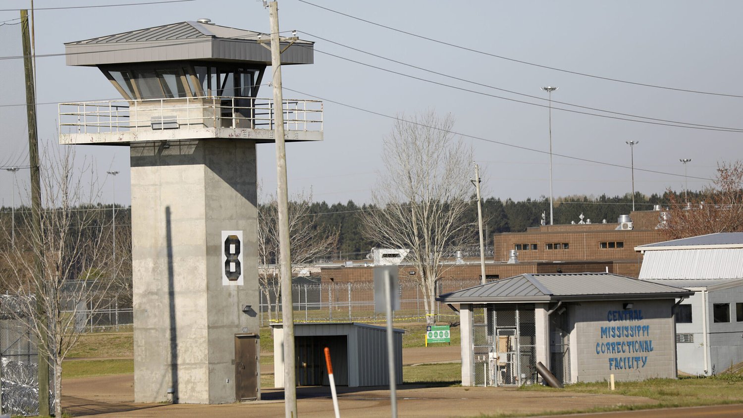 Beating by guards, not a heart attack, killed man in Mississippi prison, report shows