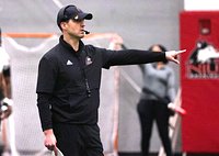 NIU interim coach Rob Harley: Shock’s over. Time to work.