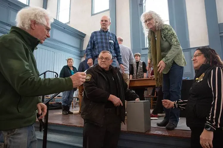 Preview: No contested races for Strafford Selectboard or School Board in upcoming election