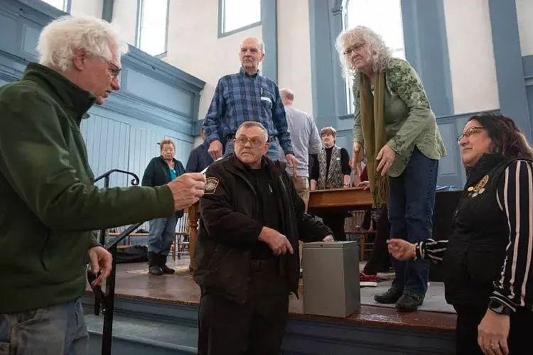 Preview: No contested races for Strafford Selectboard or School Board in upcoming election