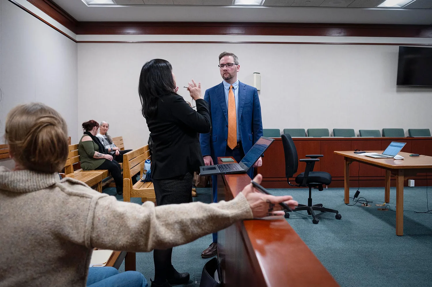 This justice system experiment has seen little use in Vermont. Will lawmakers expand it?