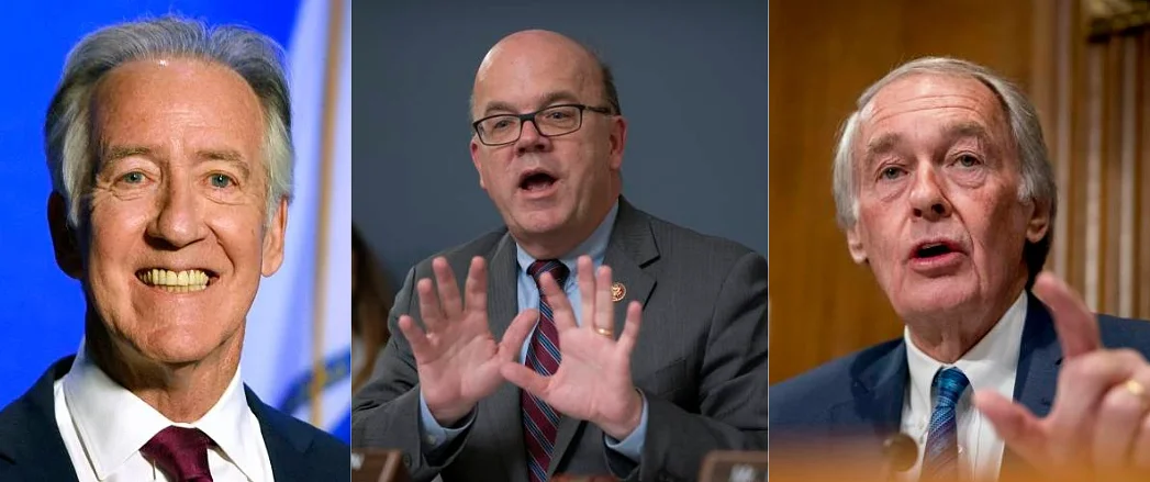 McGovern, Neal slam Trump’s State of the Union address