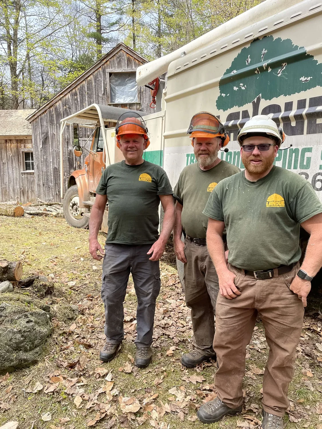 Carrying on Woody's legacy: Lanoue Tree and Landscaping to continue operations under new leadership