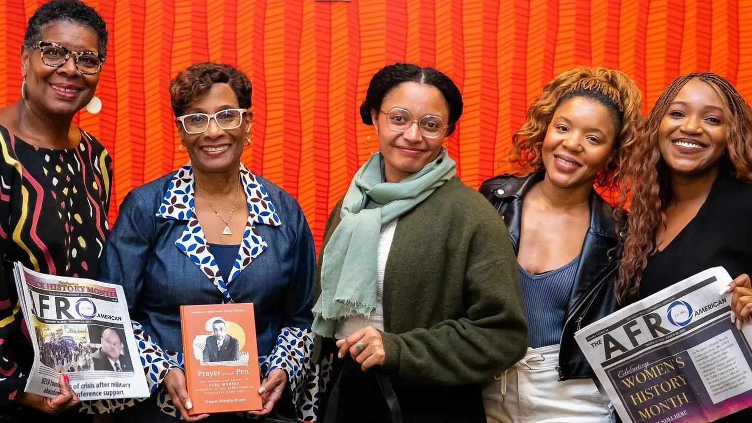 Titans of Media: A conversation on the AFRO’s impact through storytelling