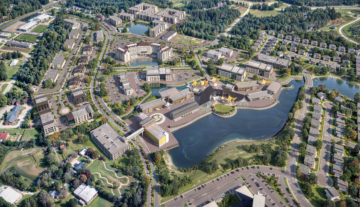 Developer eyes $1 billion mixed-use project in white-hot Texas city