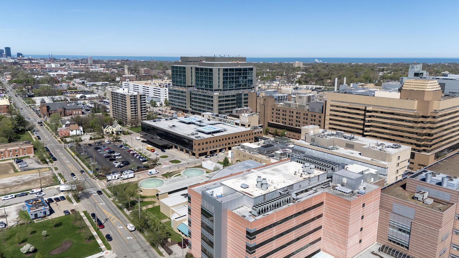 Cleveland Clinic master plan includes ER overhaul, Level 1 trauma center