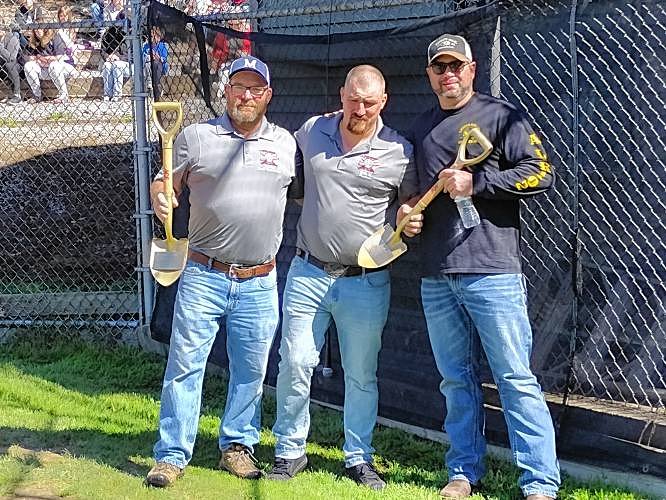 Athol Little League honors late board member Shaun Sherman