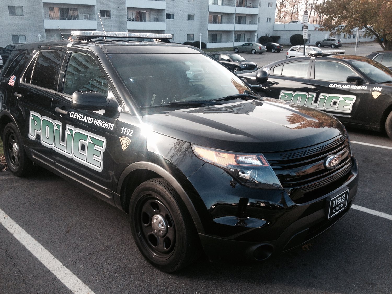 Police investigate gunshots as video shows two males facing off with two others: Cleveland Heights police blotter