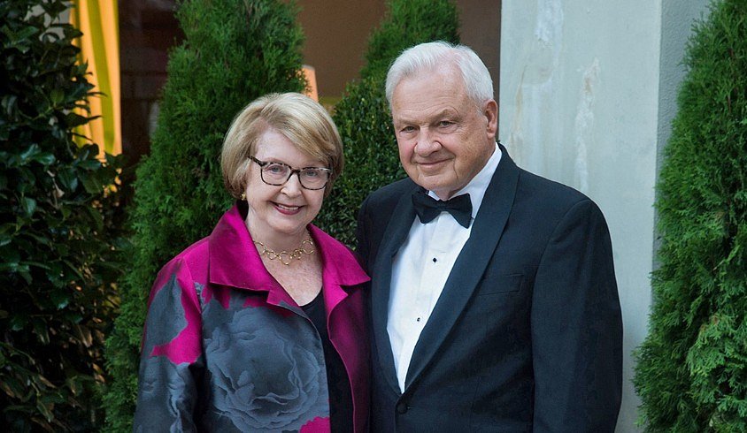 Prominent Birmingham family makes $10 million gift to UAB for Alzheimer’s research