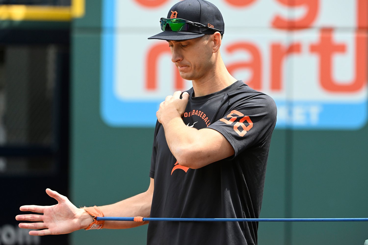 New Tigers reliever’s winding path included championship in Japan with Yamamoto