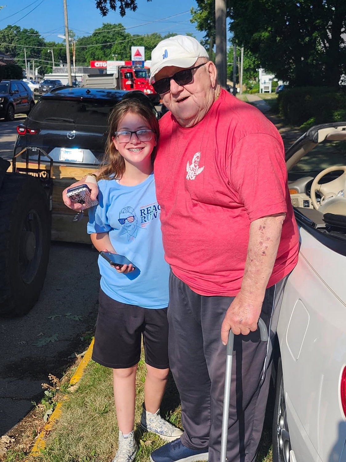 John Varga: The behind-the-scenes man who keeps the Reagan 5K running smoothly