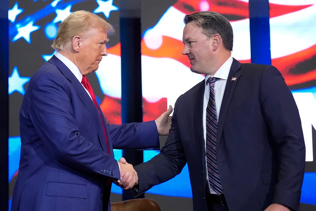 Can $100 million overcome a Trump endorsement? What to watch in Tuesday's elections