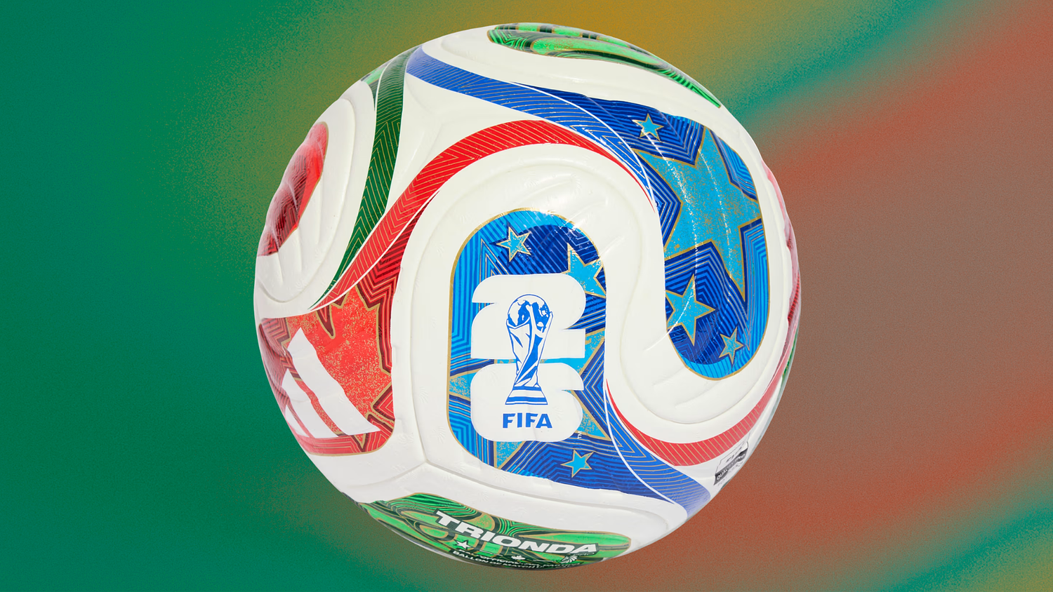 Meet the Trionda: Everything you need to know about the 2026 World Cup’s official ball