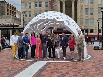 Joliet dedicates City Square, calling it ‘an investment in our community’