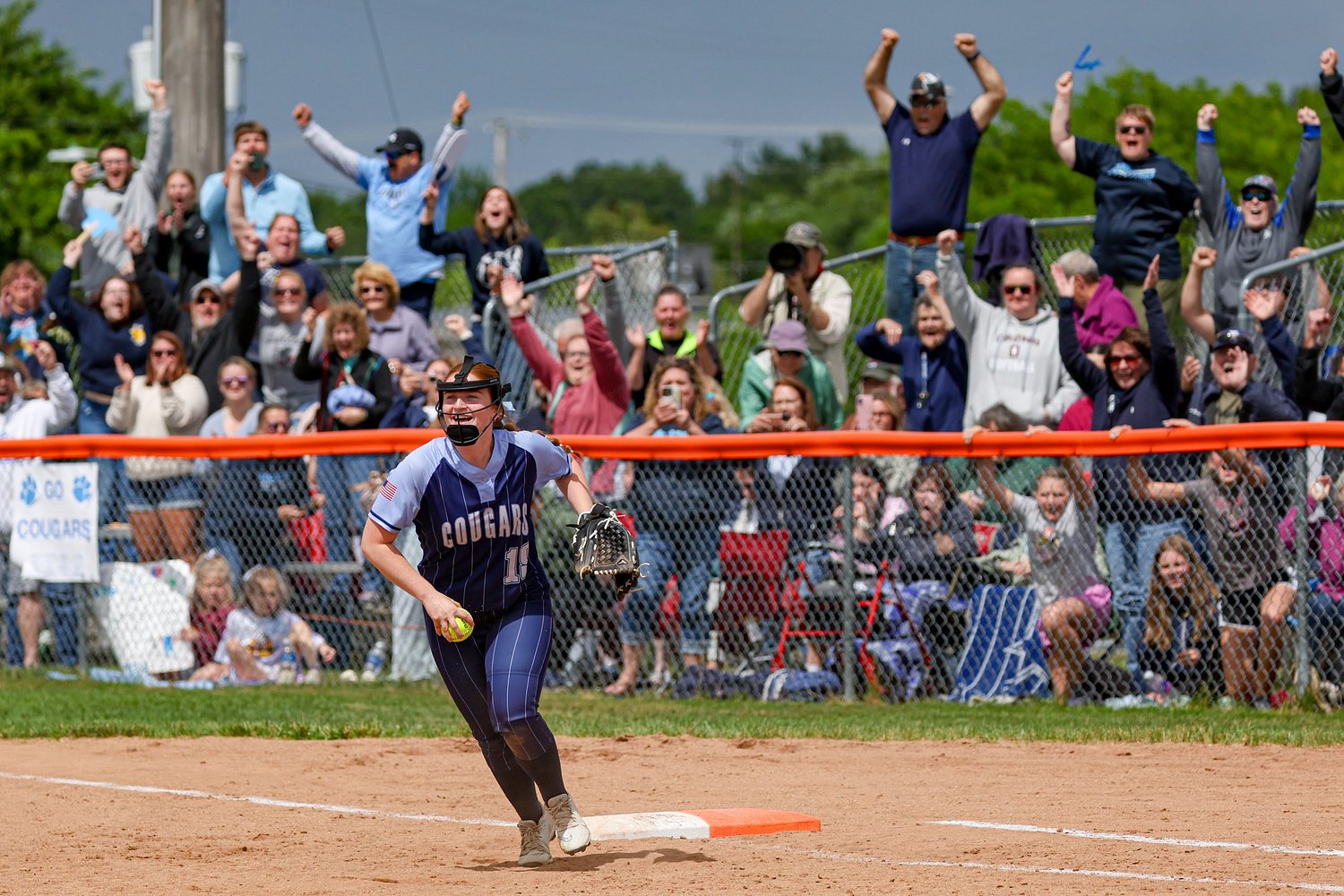 Dirigo beats Bucksport to claim 1st-ever Class C softball title