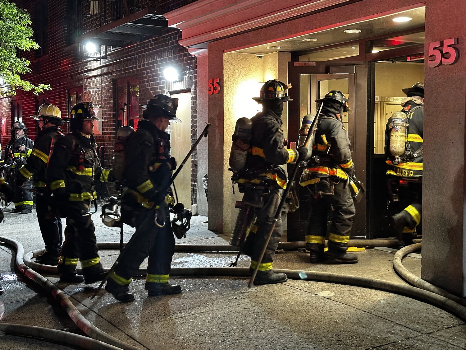 At least 10 major fires on Staten Island have kept FDNY busy through first half of June