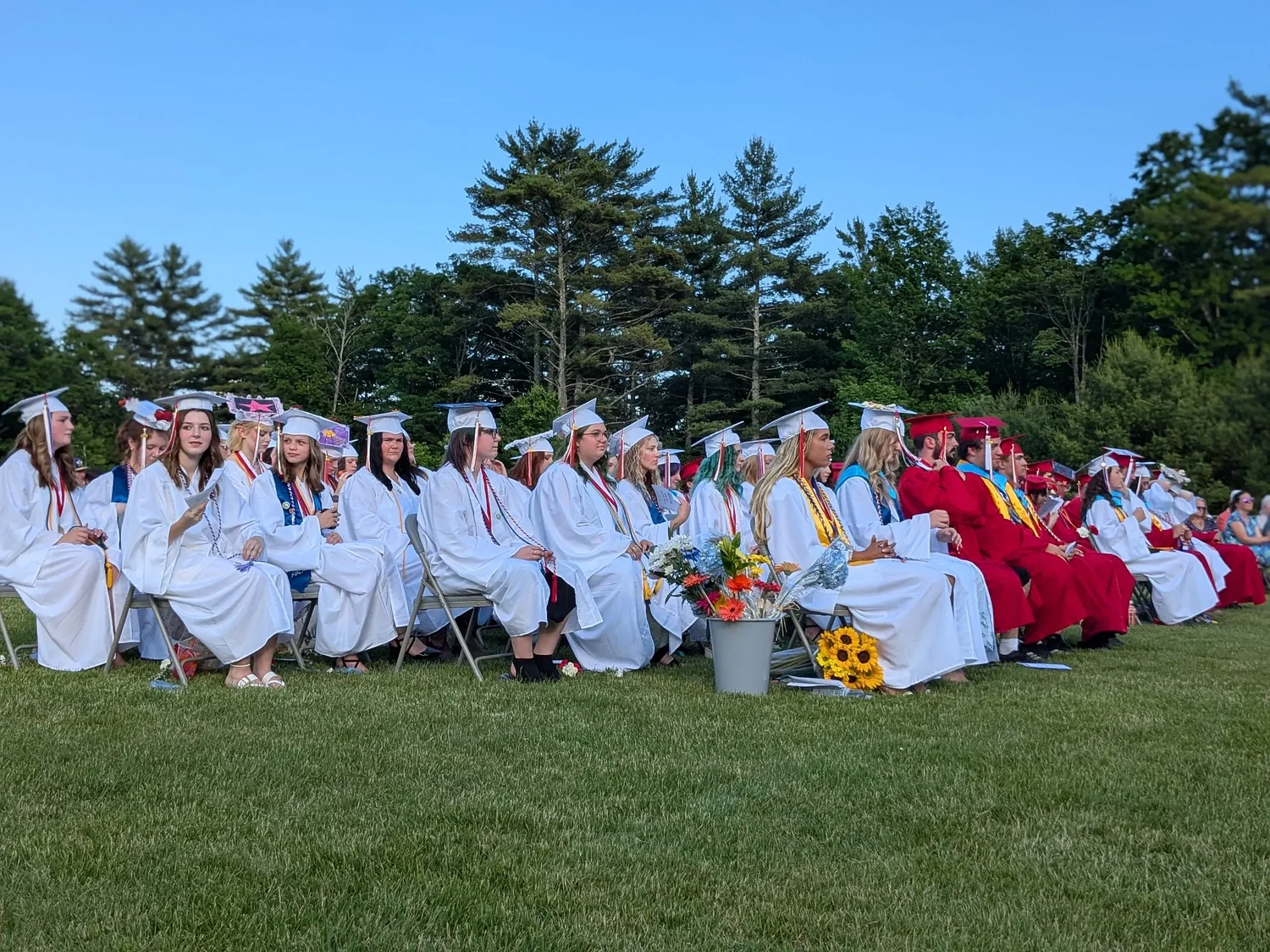 Celebrating the 'qualities, quirks, and details' of Belmont High School graduates
