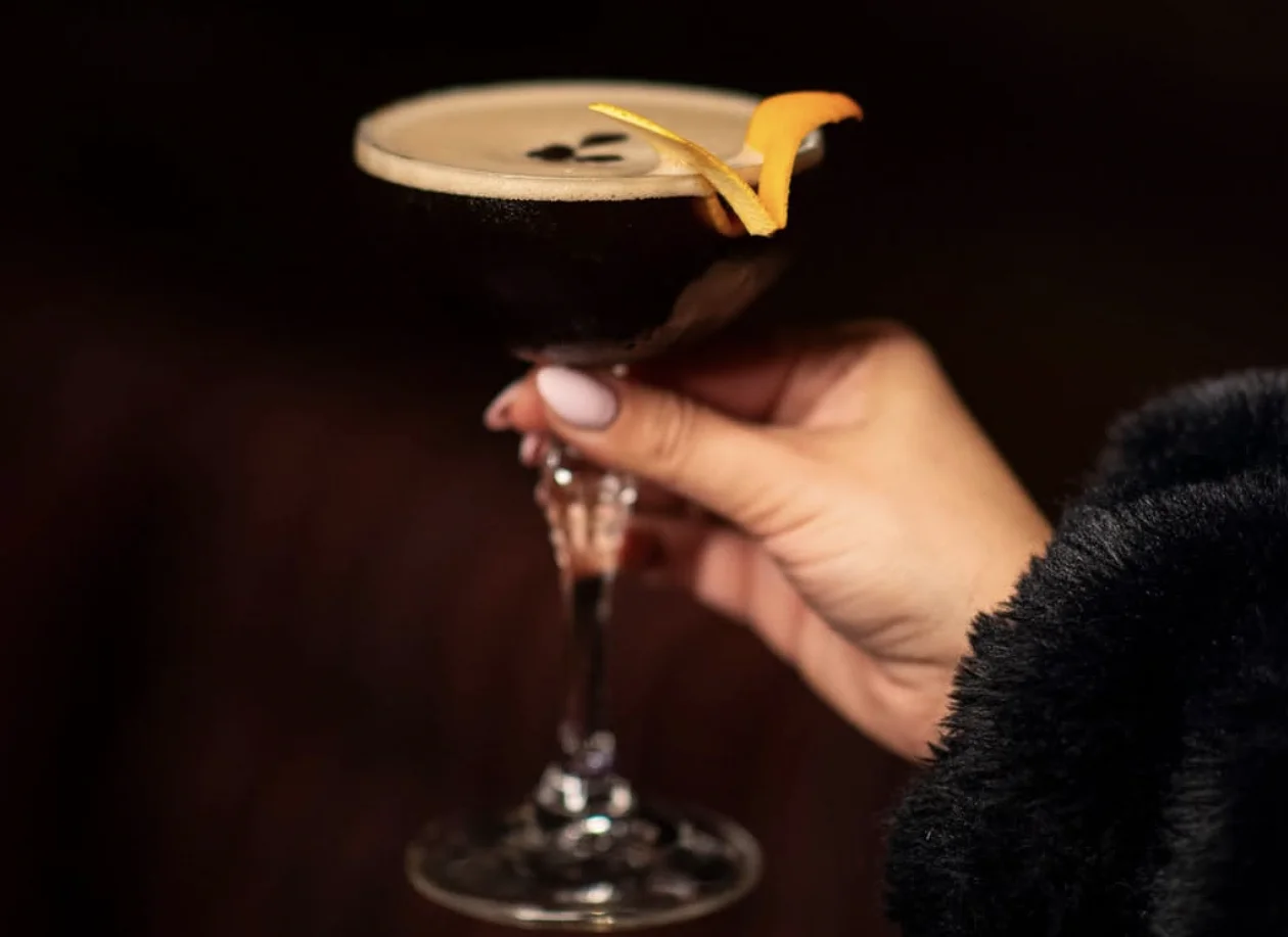 Recipe: Jagger Suite's Pass the Mic espresso martini