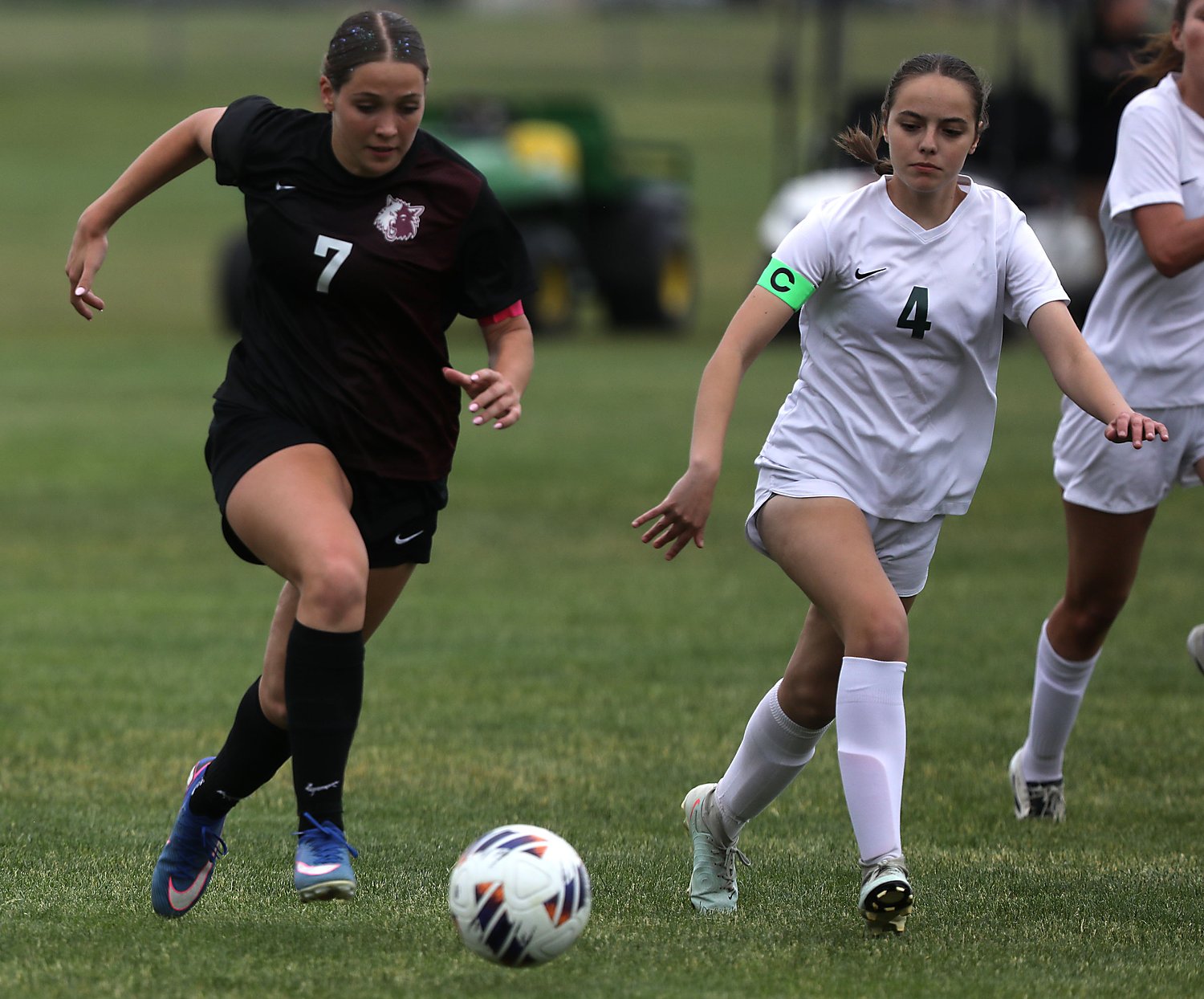 Girls soccer: 2026 Northwest Herald All-Area Team