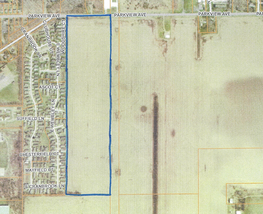 120 new homes planned near Kalamazoo on 39 acres of land
