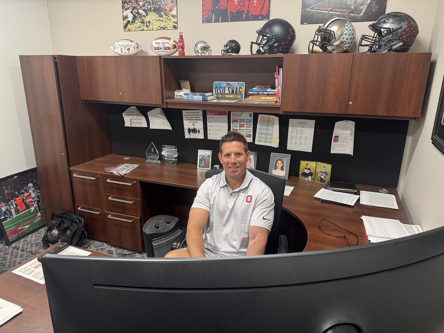 Here’s what it takes to put together an Ohio State football roster in 2026; Meet the man at the forefront of it all