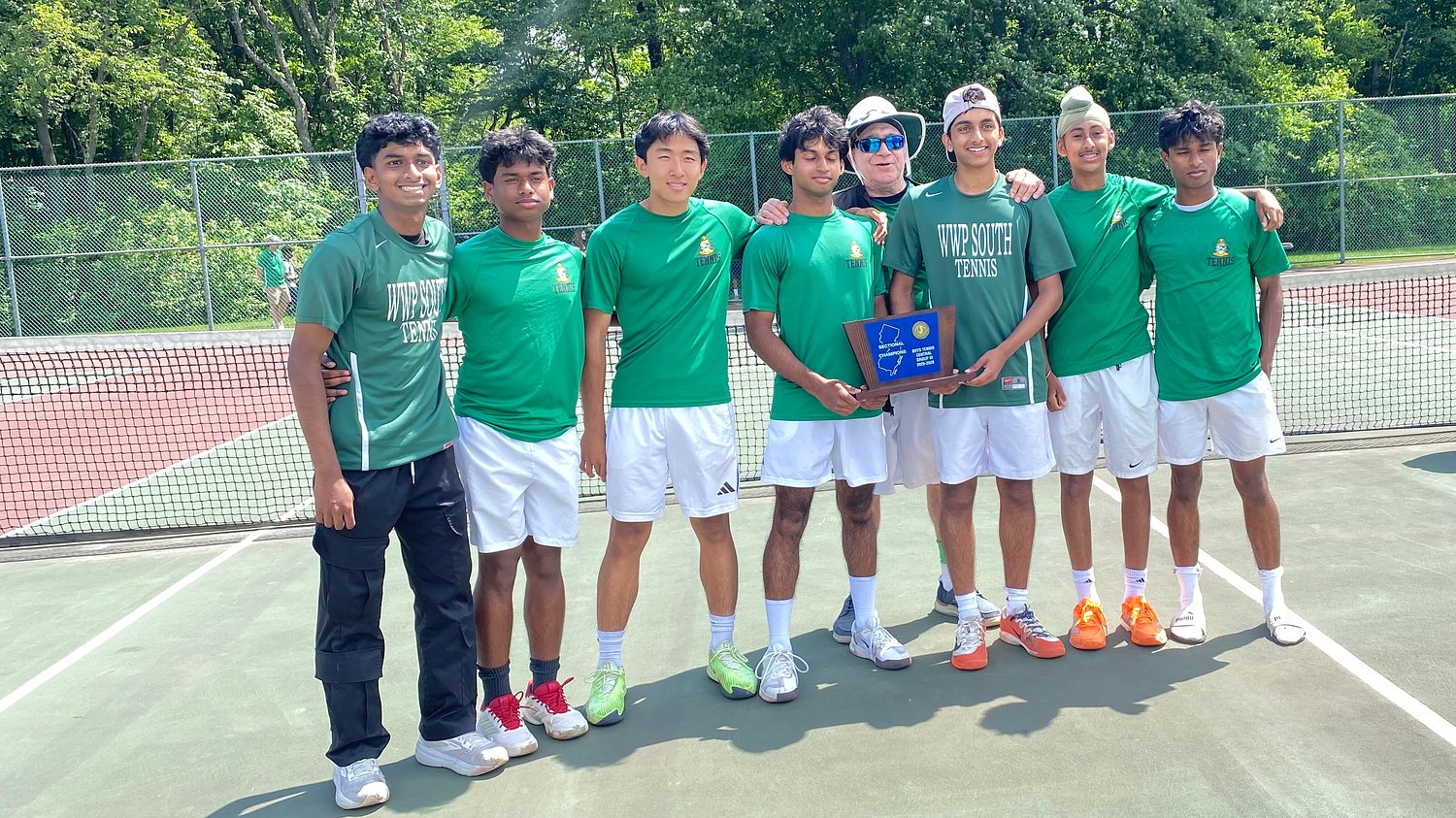 Final N.J. Boys Tennis Top 20 for 2026: Titles, depth and tough calls define list