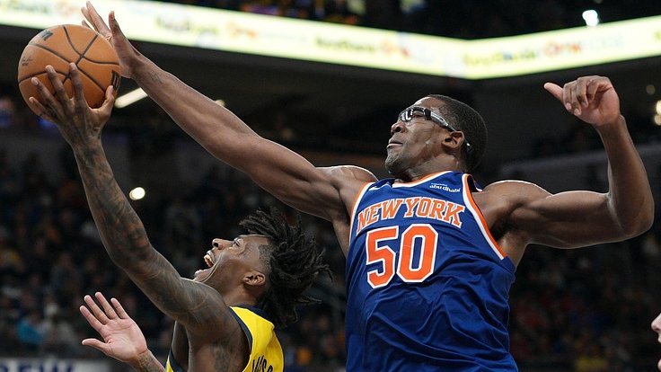 Alabama high school, UAB alumnus part of Knicks’ championship roster