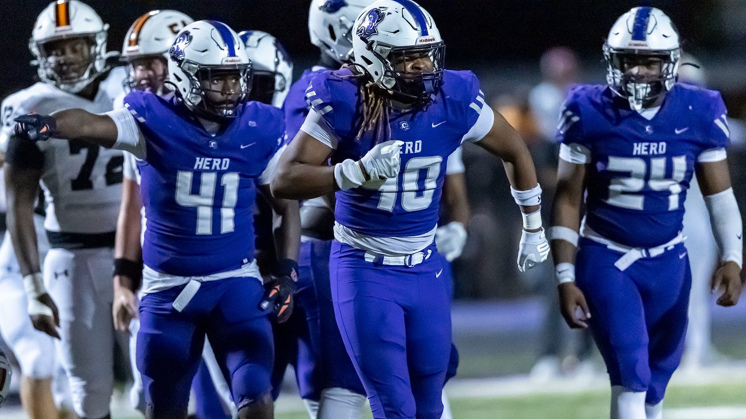 Recruiting update: Parker players attracting loads of attention, more news
