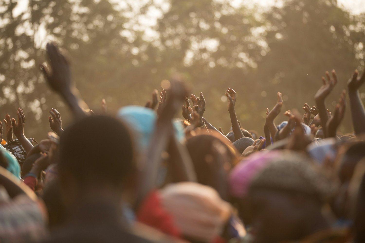 Praise and worship: A key part of healthy bodies and souls