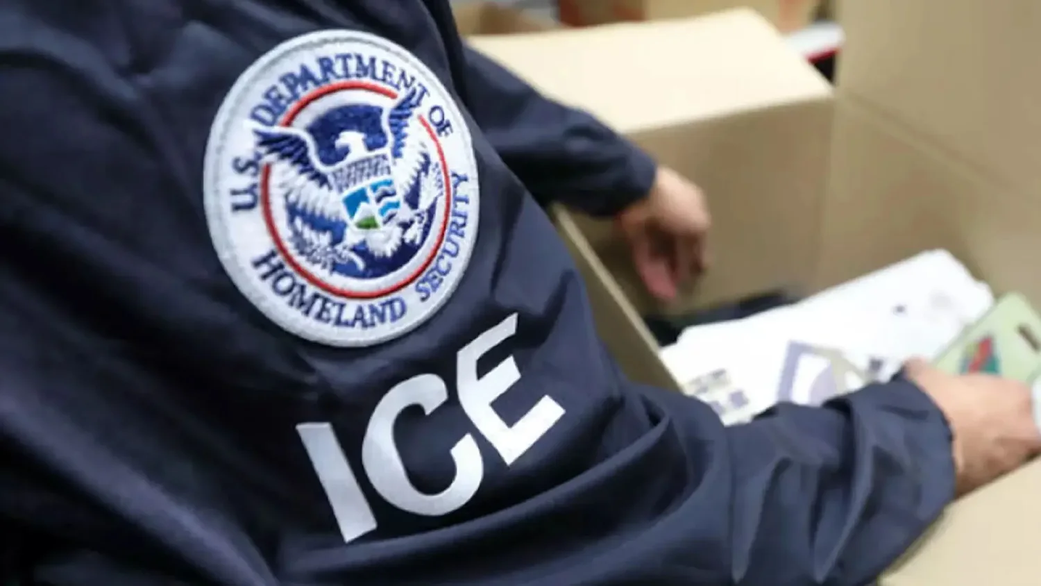 Town manager ‘surprised’ to learn about plans for an ICE processing site in NH