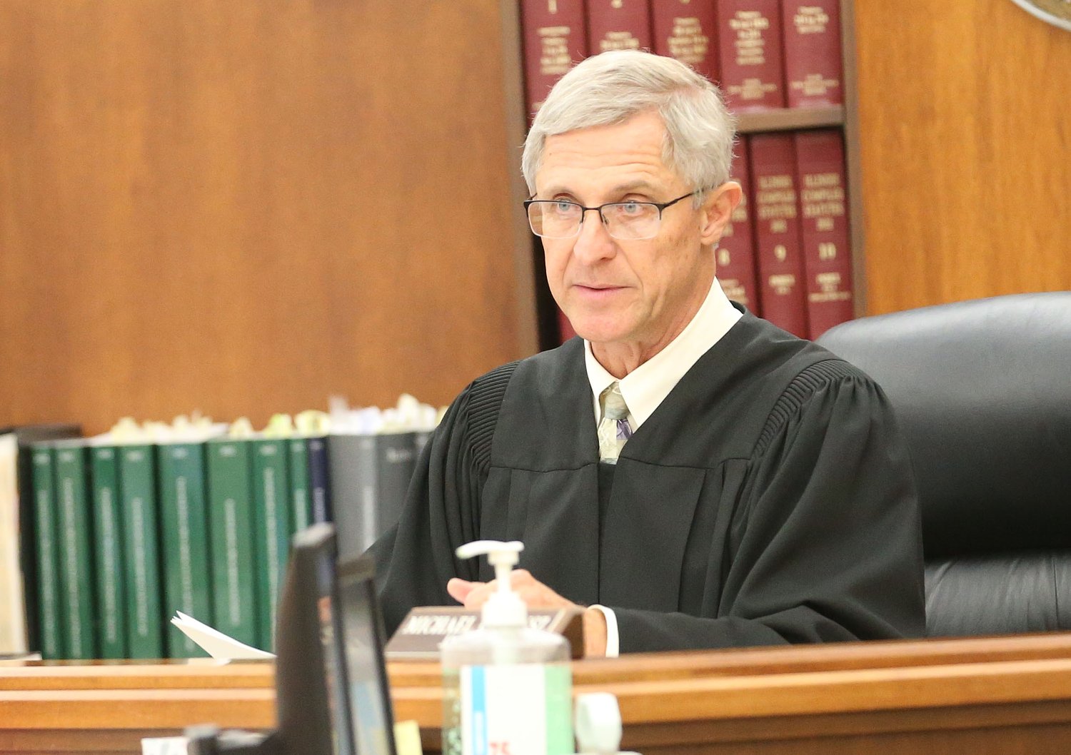 New judge needed in La Salle County
