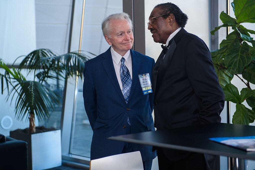 Former House member's recollections of Robert Clark after new voting rights bill is filed