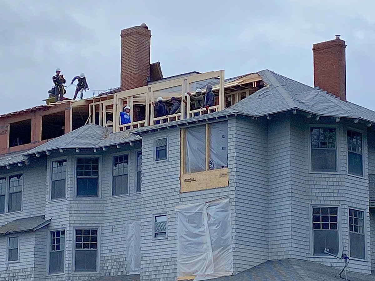 Maine hotelier faces glampground foreclosure and more liens