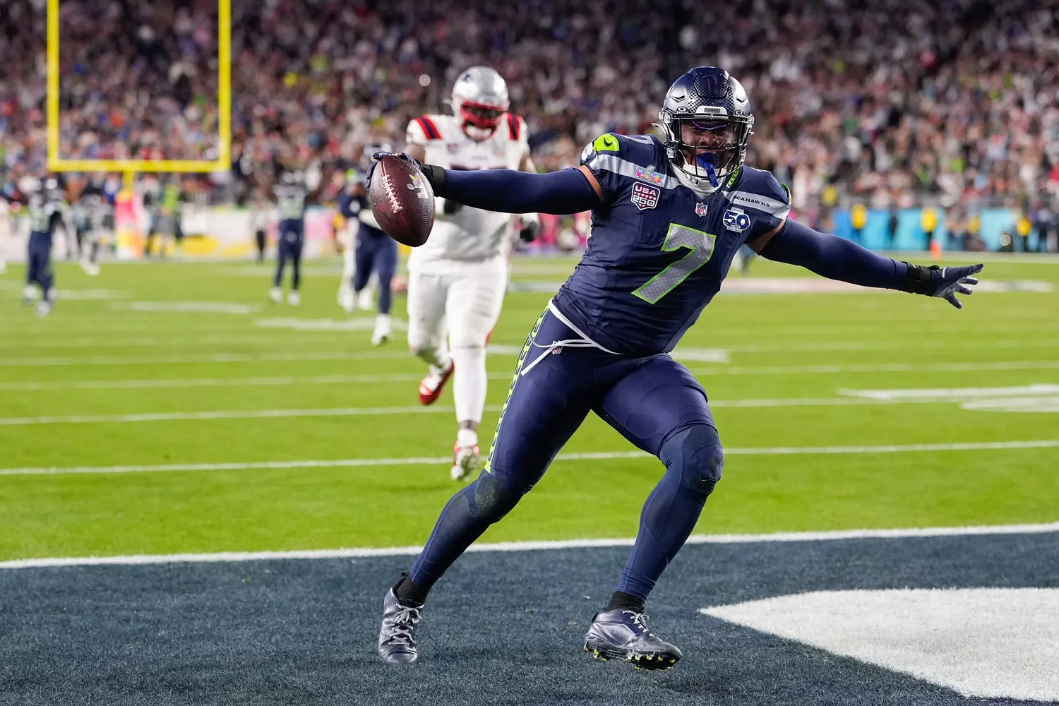 From Bad Bunny to the Dark Side defense, Super Bowl was a disaster for Patriots