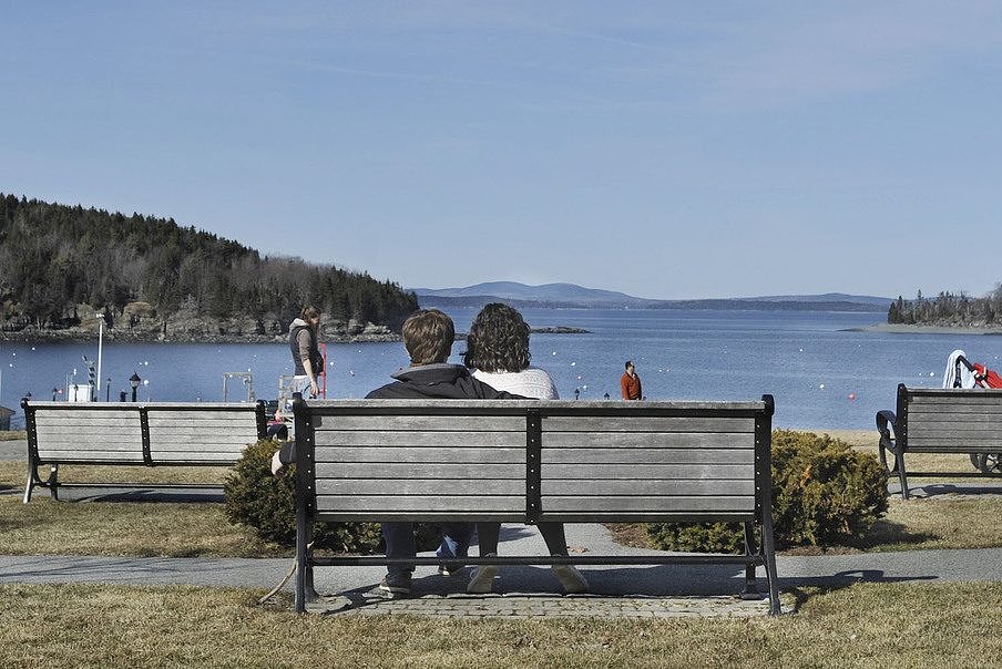50-year-old temperature record broken in Bangor during spring heat wave
