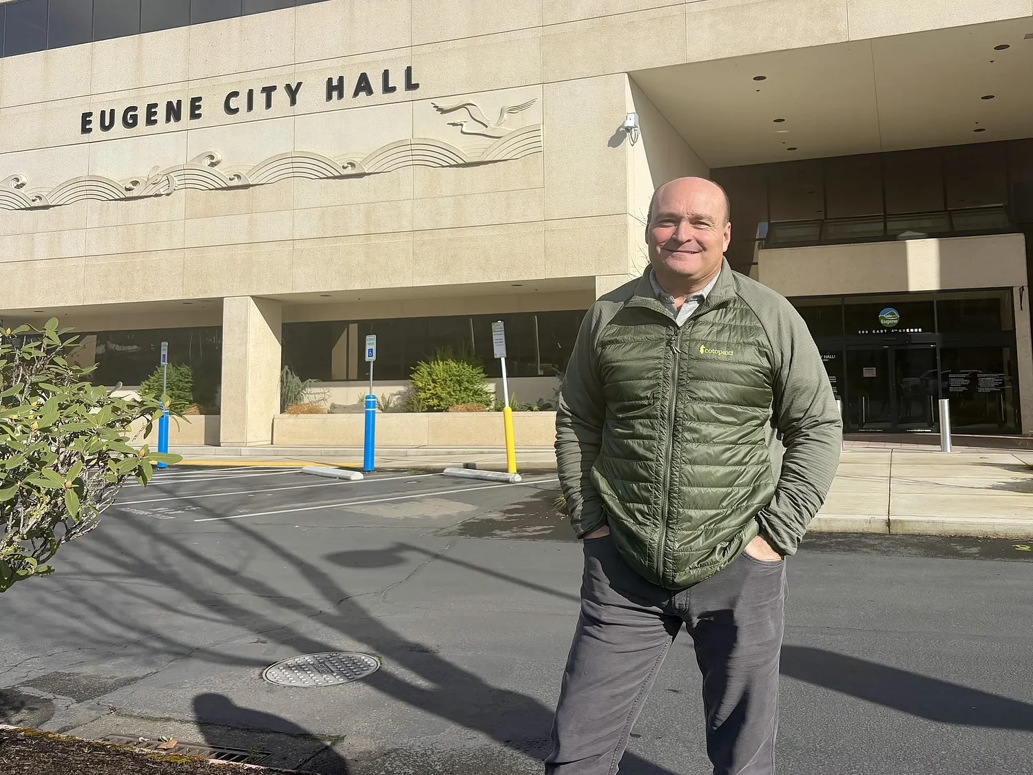 As he retires, city planning and development director reflects on Hynix, housing and hops