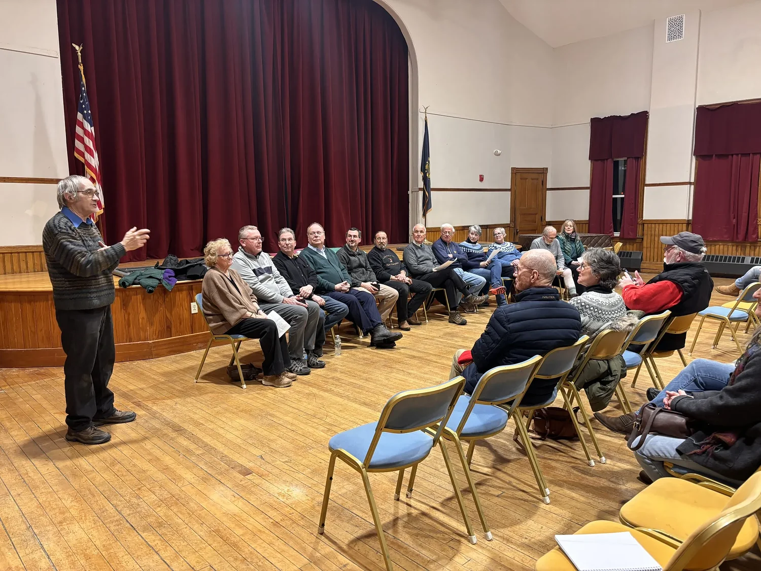 Antrim candidates cite taxes, affordable housing as top issues
