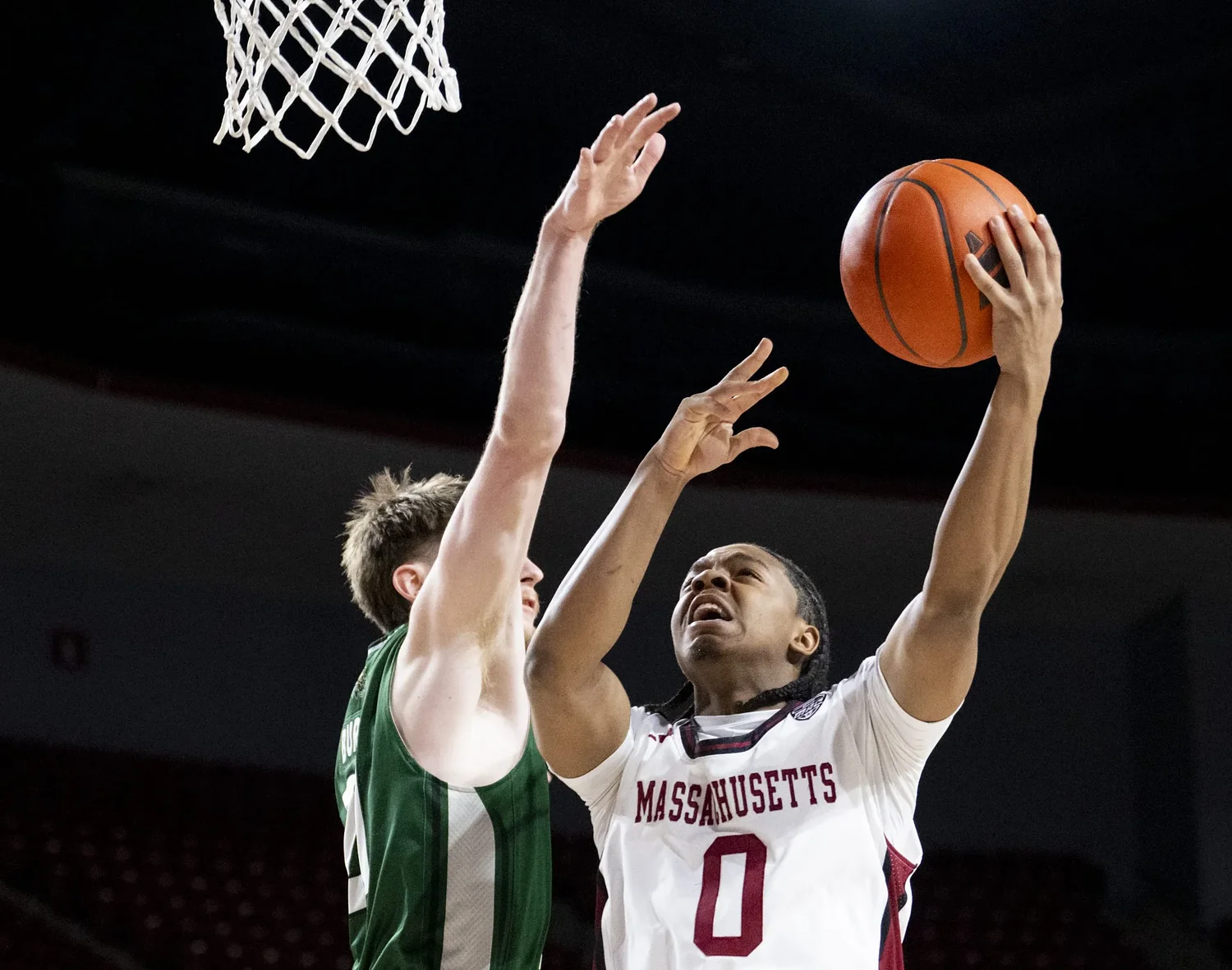 UMass men’s basketball: Minutemen clinch MAC Tourney berth in 94-82 win over Ohio